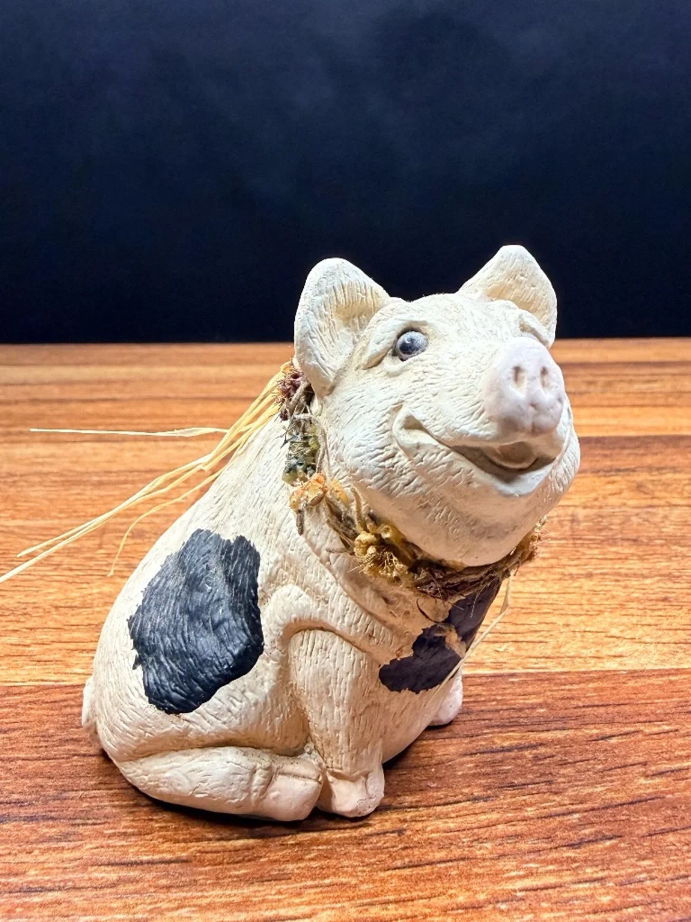 Pig Figurines